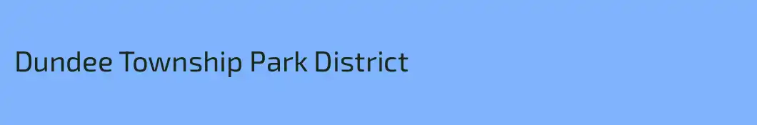 Dundee Township Park District